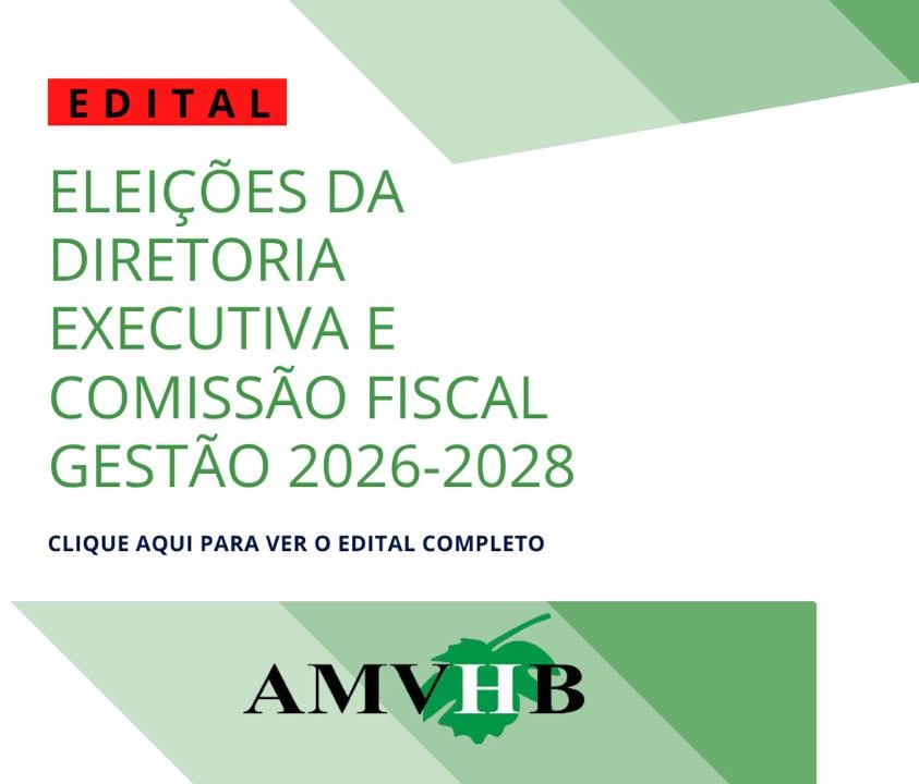 Convocaçao Processo Eleitoral AMVHB